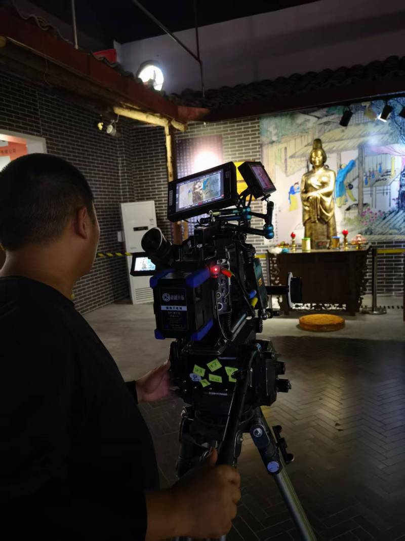 场景赋能，沉浸体验——蜀山区TVC与广告片拍摄制作的场景化探索