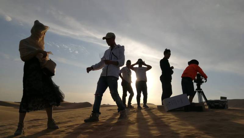 蜀山区TVC拍摄公司：文旅产业叙事者，用镜头讲述目的地故事